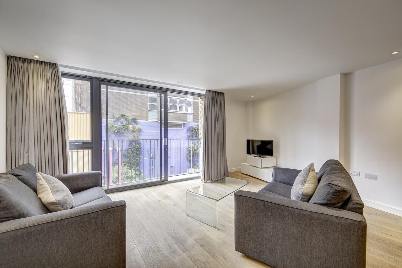 Protem Bridge Apartment London